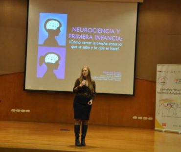 Conferencia evento APEIP - Lima