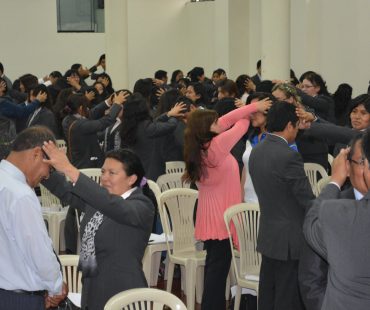 Formación de profesores- Perú