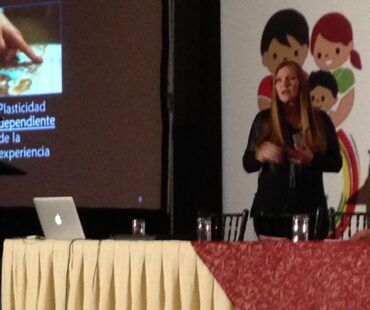 Conferencia Reunión Red Parlamentarios - México