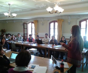 Formación - Instituto O'Higgins- Chile