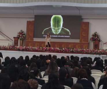 Congreso de Educación en Chiclayo