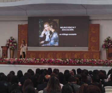 Conferencia en Congreso - Chiclayo Perú