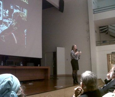 Evento Universidad de Chile