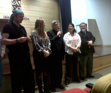 Evento con Sergio Mora - Chile