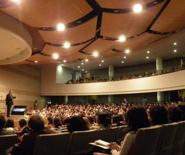 José Antonio F Bravo - Congreso Mundial