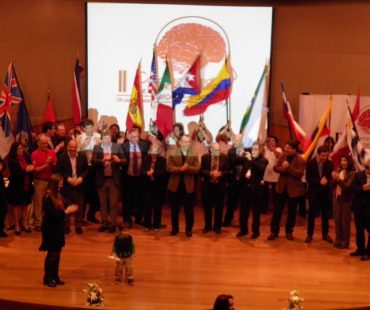 Cierre II Cong Mundial