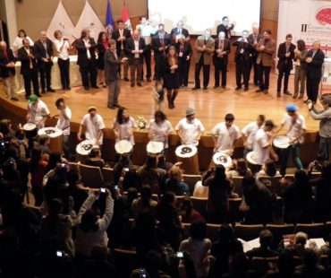 Cierre II Congreso Mundial