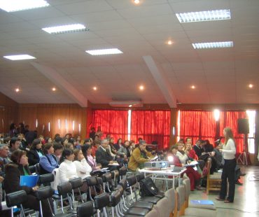 Conferencia para educadores- Santiago de Chile